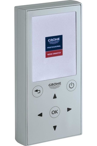 Grohe Fotoselli Ürünler Için Uzaktan Kumanda Beyaz - 36407001