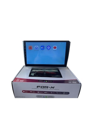 Passat B6-b7 Forx 2-32 Yeni Seri İşlemcili Pro Oem Multimedia