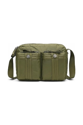 Smart Bags Yeşil Unisex Çapraz Askılı Çanta Smb 8713 Yeşil