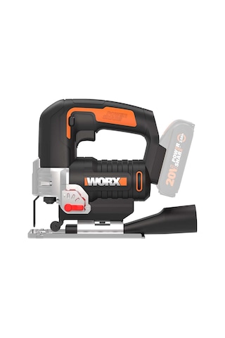Worx WX543.9 20 V Profesyonel Dekupaj Testere (Aküsüz)