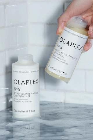 Olaplex Bond Maintenance No:4 Şampuan 250 ML + Saç Kremi 250 ML