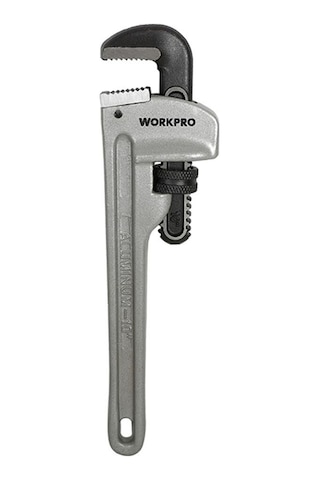 Workpro Wp302006 250mm Alüminyum Saplı Stilson Profesyonel Boru Anahtarı Fr Wp302006