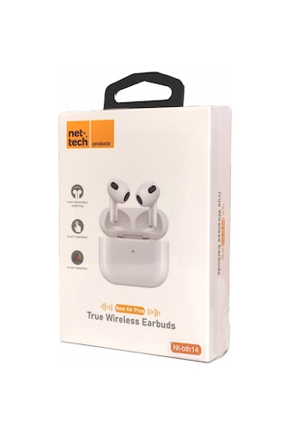 Nettech NT-BTH14 Bluetooth Kulak İçi Kulaklık