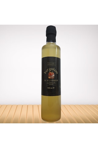Bergulem Doğal Elma Sirkesi 500 ML