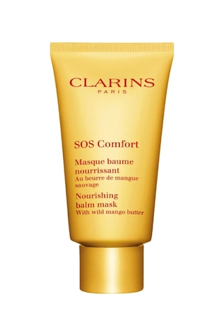 Clarins Sos Comfort Nourishing Balm Mask 75 ML