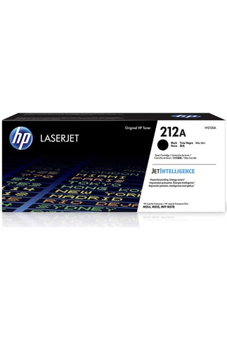 Hp 212A-W2120A Siyah Toner M554-M555