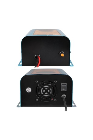 Powermaster Pm-22983 12volt 20amper Dijital Ekranlı Kuru-asit-jel Akü Şarj Cihazı
