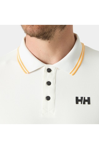 Helly Hansen Kos Polo Erkek T-shirt-32422 Beyaz