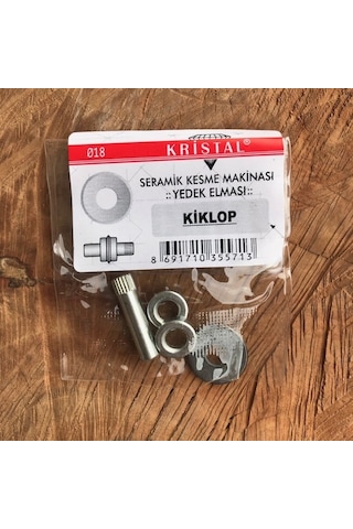 Kristal Seramik Kesme Makinası Yedek Elması Kristal Yedek Elmas