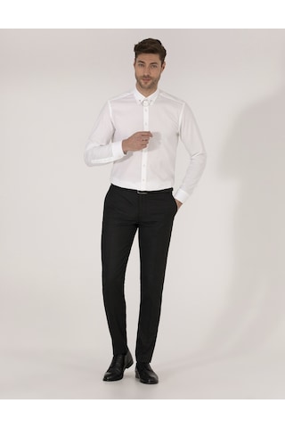 Pierre Cardin Erkek Beyaz Gömlek Smokin 50268200-vr013 Beyaz