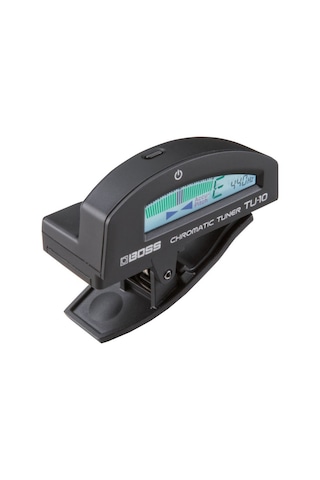 Boss Tu-10-Bk Chromatic Tuner