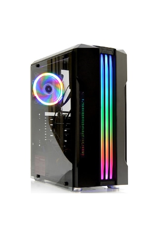 Ramtech DG163 i5-6500 8 GB 500 GB HDD+128 GB SSD 4 GB GT740 21.5" Dos Masaüstü Oyuncu Bilgisayarı
