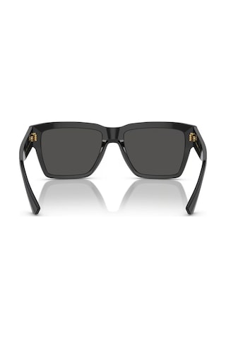 Dolce Gabbana Dg4431f 501 87 55 Erkek Güneş Gözlüğü Siyah