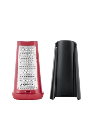 Tefal Ingenio Çift Taraflı & Kutulu Rende 002 Kırmızı