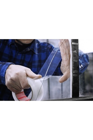 Duct Tamir Bandı, Extra Power Universal, Beyaz, 10m X 50mm