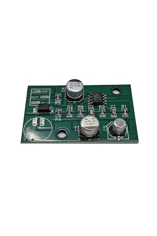 Mikrofonsuz Preamplifikatör