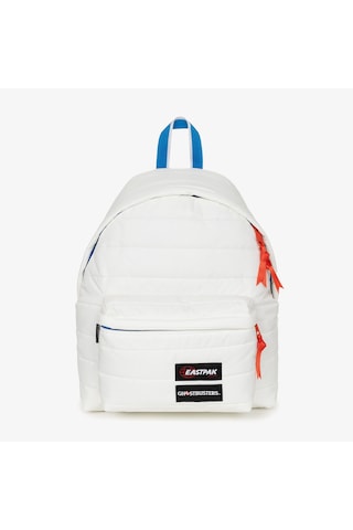 Eastpak Padded Pak'r Ghostbusters Puft Unisex Beyaz Sırt Çantası Ek0006201z41 Beyaz
