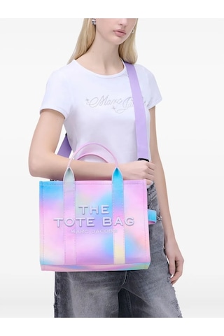 Marc Jacobs The Tote Bag Small Kadın El Ve Çapraz Çanta 2p5htt002h03 Multi