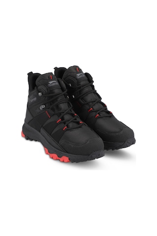 Slazenger GRAPHITE I Erkek  Siyah / Kırmızı Outdoor
