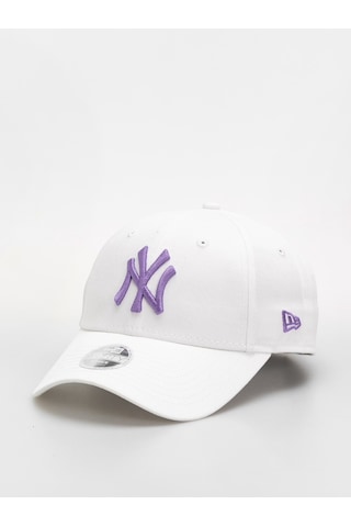 New Era Wmns League Ess 9forty Neyyan Whıdsg Kadın Şapka 60856373 Beyaz