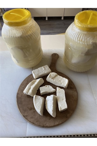 Velioğlu Şavak Salamura Inek Peyniri 1500 G