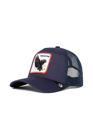 Goorin Bros Şapka - Freedom Truckin Lacivert