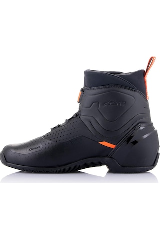Alpinestars Sp-2 Korumalı Motosiklet Botu Beyaz - Kırmızı - Siyah
