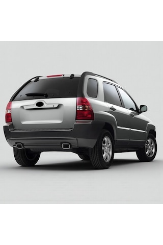 Kia Sportage 2005-2010 Bagaj Camı Amortisörü 1 Adet 87170-1f100