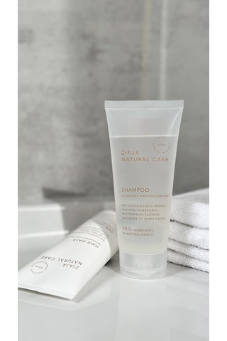 Ziaja Natural Care Nemlendirici Şampaun 200 Ml