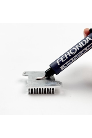 Fehonda Ltp81 12gr 18w/mk Likit Putty/termal Pad Şırınga