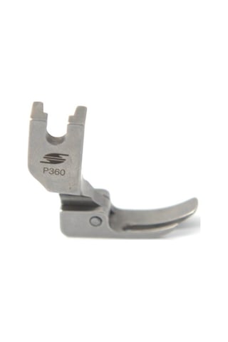 Düz Makine Kıl Fermuar Ayak / P360