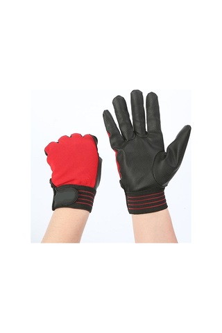 Ccgloball Eldivenler 1 Çift Yüksek Gerilim Elektrik Izolasyon Eldiveni Gri - Siyah3xl