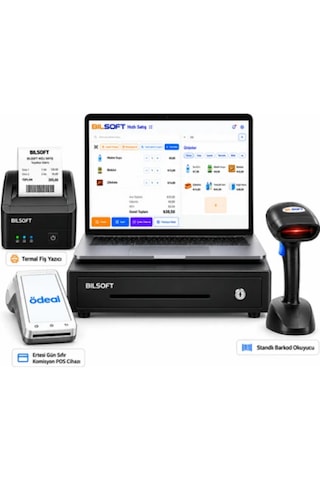 Bilsoft Bulut Perakende Satış Programı