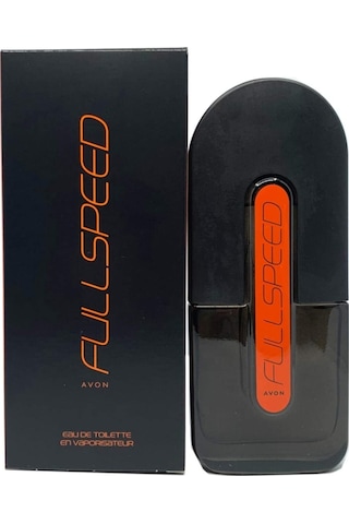 Avon Individual Blue ve Full Speed Erkek Parfüm EDT 75 ML 2'li Set