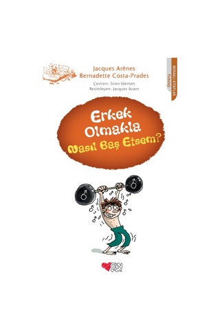 Erkek Olmakla Nasıl Baş Etsem? (551518793)