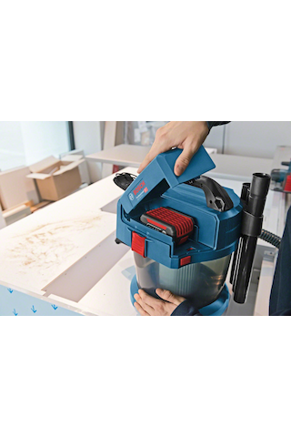 Bosch Professional GAS 18V-10L Akülü Süpürge - 06019C6302