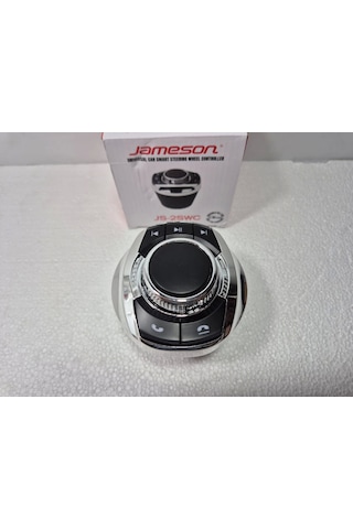 Jameson Direksiyon Kumandası - Jameson Js-2swc Universal Bardaklık Direksiyon Kumandası Aparatı