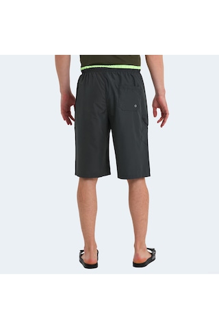 Slazenger RUNIST IN Erkek Mayo Koyu Gri