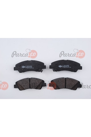 Hyundai İ10 2013- Ön Fren Balatası Icer Sp1719