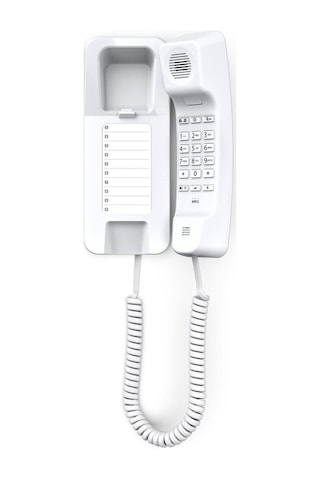 Gigaset Desk 200 Beyaz Duvar Tipi Telefon