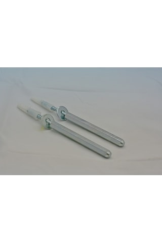 Gizli Raf Tutucu Ø 10Mm 10 Cm