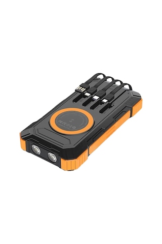 Güneş Enerjili 20. 000 Powerbank