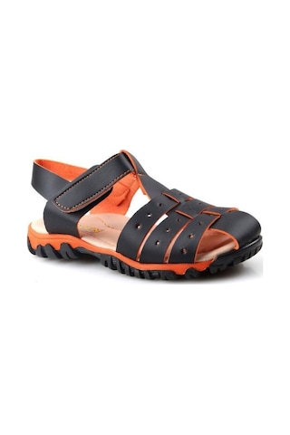 Papuçcity Arzen 02416 Orto Pedik Erkek Çocuk Sandalet Ayakkabı 001
