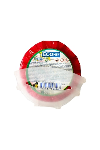 Econet Wc Tuvalet Kokusu Koku Giderici Deodorizer 12 x 50 G