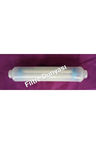 AQUA FLY Su ArıtmaCihazı Filtresi 6-7-8-9 Aşama Alkali Mineral 4Lü Set ( Bağlantı Kitli )