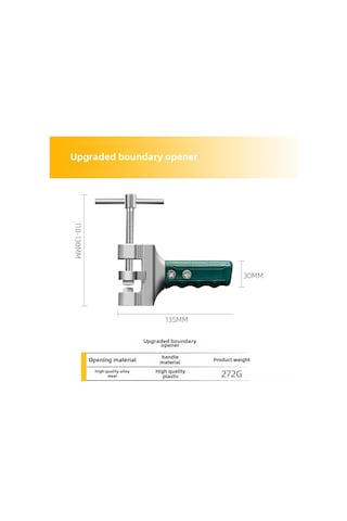 Springsun El Tipi Seramik Ve Cam Kesici Alet Seti - Hassas Kontrol, Dayanıklı Malzeme İle Ev Projeleriniz İçin Tam Zamanlı Kesim Araçları