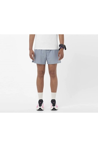 Salomon Shakeout Core 5" Erkek Koşu Şortu Lc2778000 Gri