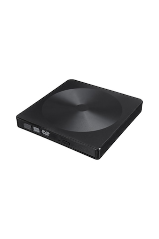 Ximistore9 Usb 3.0 + Type-c Dışarıdaki Optik Sürücü, Cd/dvd Okuma-yazma, Plug And Play, Windows/mac Uyumlu, Abs Malzeme