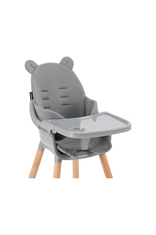 Wellgro Teddy Bear Çok Fonksiyonlu Penye Ped, Bebek Arabası Minderi