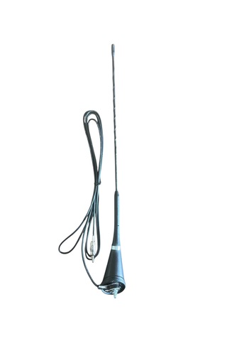 Yes 280 Anten Tepe Kopra Tıp Kablolu 40cm